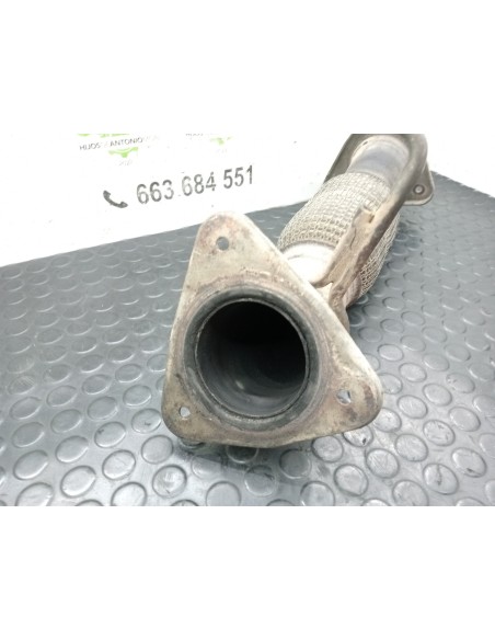 [113861] FLEXIBLE ESCAPE - IVECO DAILY CAJA CERRADA