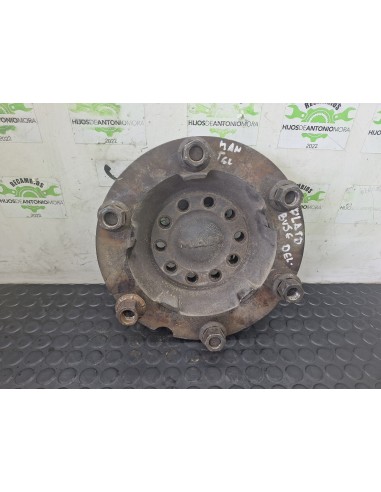 [113858] PLATO BUJE - MAN TG - L 12.XXX...