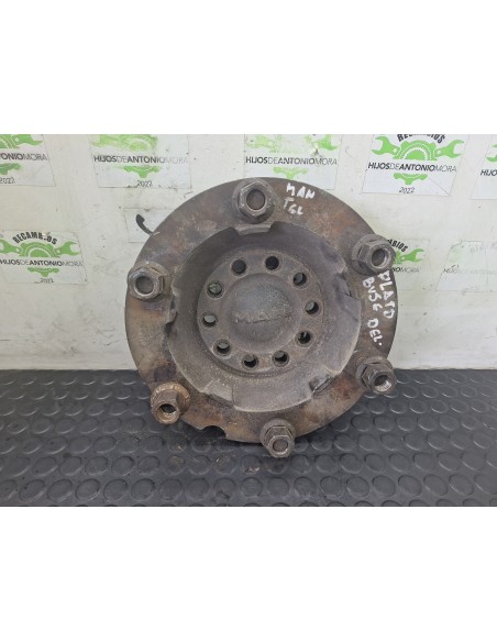 [113858] PLATO BUJE - MAN TG - L 12.XXX (01/2005 - 12/2020)