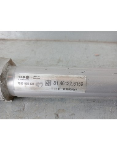 [113853] CAÑA DIRECCION - MAN TGX 35.XXX...