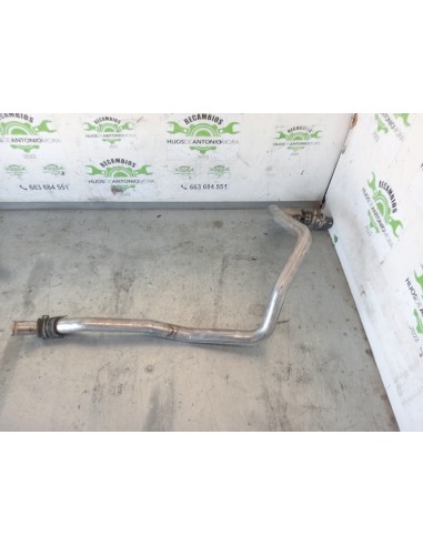 [113851] TUBOS RETARDER CAJA CAMBIOS - DAF...