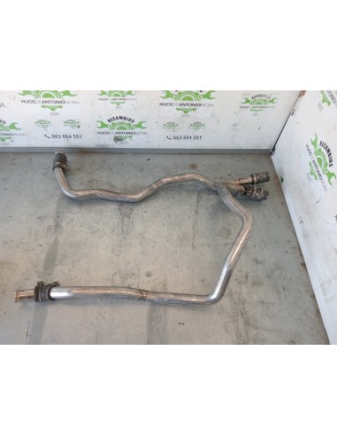 [113851] TUBOS RETARDER CAJA CAMBIOS - DAF...