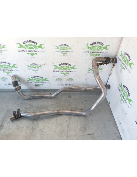 [113851] TUBOS RETARDER CAJA CAMBIOS - DAF SERIE XF EURO 6 (01/2013 - ...)