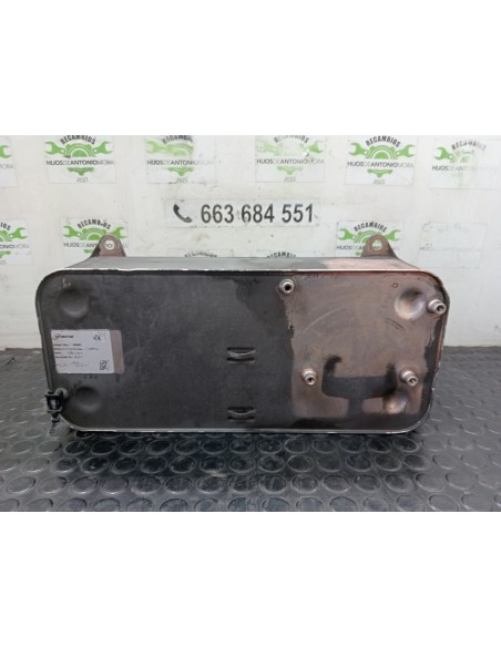 [113850] ENFRIADOR ACEITE CAJA CAMBIOS - DAF SERIE XF EURO 6 (01/2013 - ...)