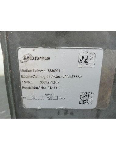 [113850] ENFRIADOR ACEITE CAJA CAMBIOS - DAF...