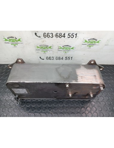 [113850] ENFRIADOR ACEITE CAJA CAMBIOS - DAF...