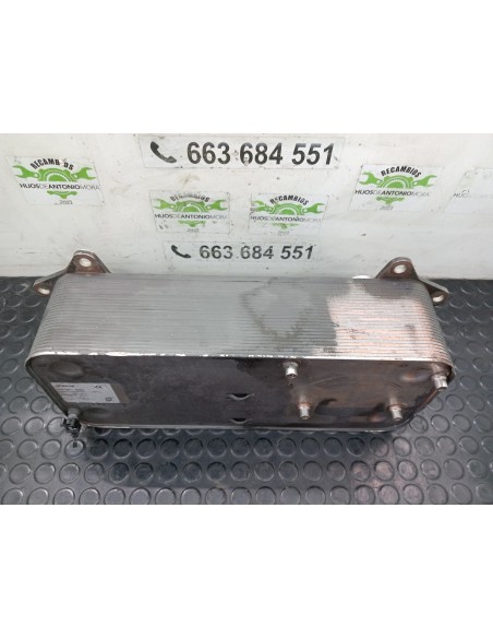 [113850] ENFRIADOR ACEITE CAJA CAMBIOS - DAF SERIE XF EURO 6 (01/2013 - ...)