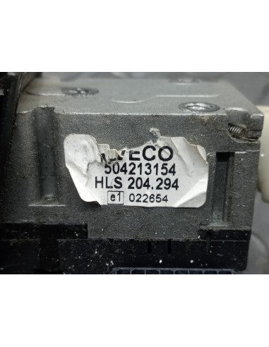 [113848] MANDO LUCES/LIMPIA/INTERMITENCIA -...