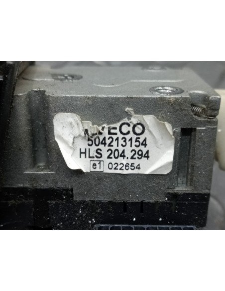 [113848] MANDO LUCES/LIMPIA/INTERMITENCIA - IVECO STRALIS (AS) (01/2012 - 01/2019)