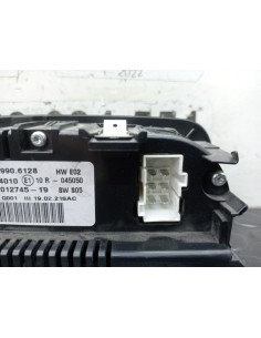 [113846] MANDO CALEFACCION / AIRE ACONDICIONADO - MAN TGX...