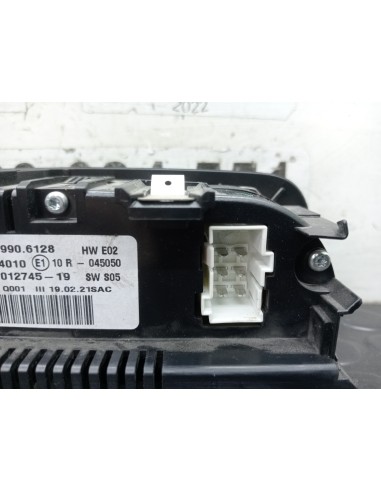 [113846] MANDO CALEFACCION / AIRE ACONDICIONADO...