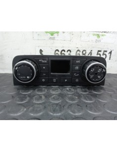 [113846] MANDO CALEFACCION / AIRE ACONDICIONADO - MAN TGX... 2