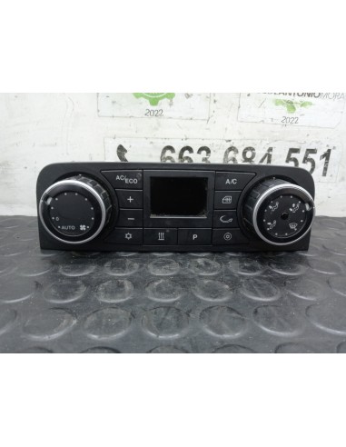 [113846] MANDO CALEFACCION / AIRE ACONDICIONADO...