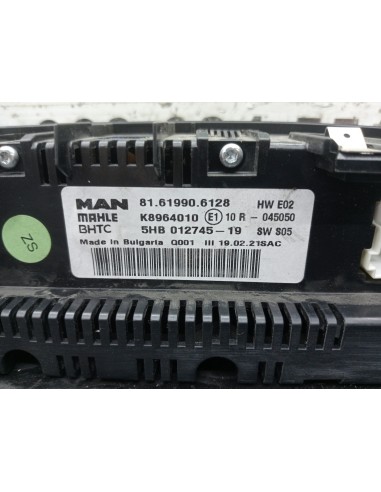 [113846] MANDO CALEFACCION / AIRE ACONDICIONADO...