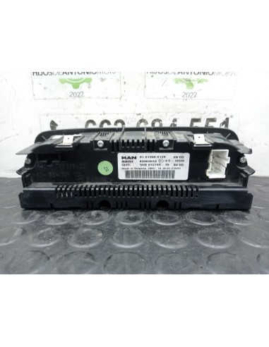 [113846] MANDO CALEFACCION / AIRE ACONDICIONADO...