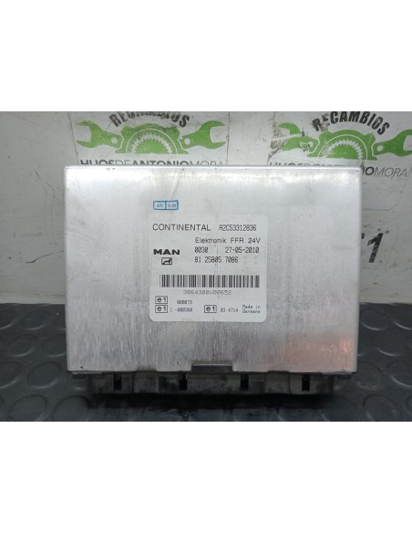 [113843] CENTRALITA - MAN TGX 35.XXX (01/2007 - ...)