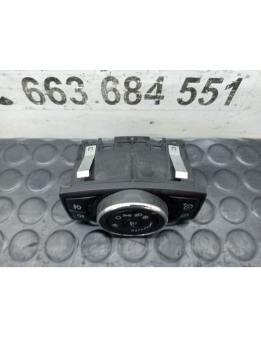 [113831] RULETA LUCES - FORD FOCUS