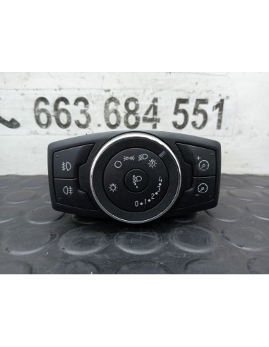 [113831] RULETA LUCES - FORD FOCUS