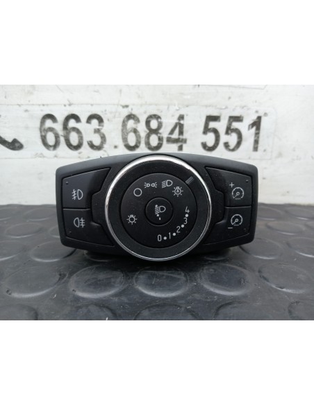 [113831] RULETA LUCES - FORD FOCUS