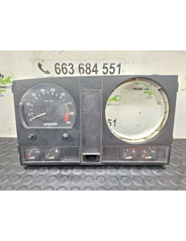 [113830] CUADRO INSTRUMENTOS - NISSAN ATLEON