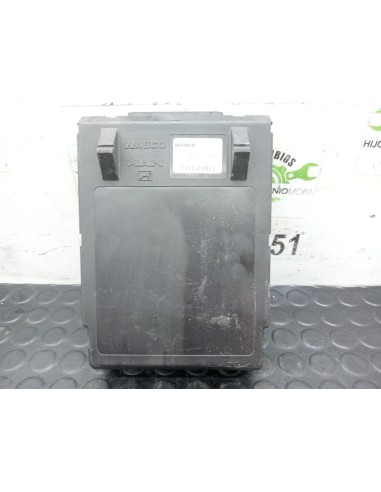 [113821] CENTRALITA ZBR - MAN TGX 35.XXX...