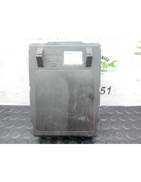 [113821] CENTRALITA ZBR - MAN TGX 35.XXX (01/2007 - ...)