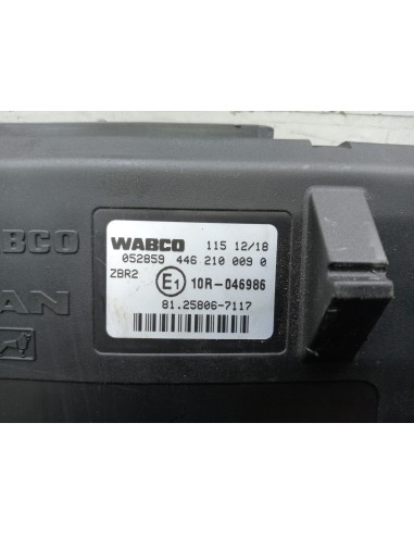 [113821] CENTRALITA ZBR - MAN TGX 35.XXX...