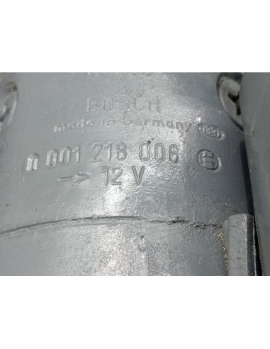 [113815] MOTOR ARRANQUE - FIAT DUCATO...