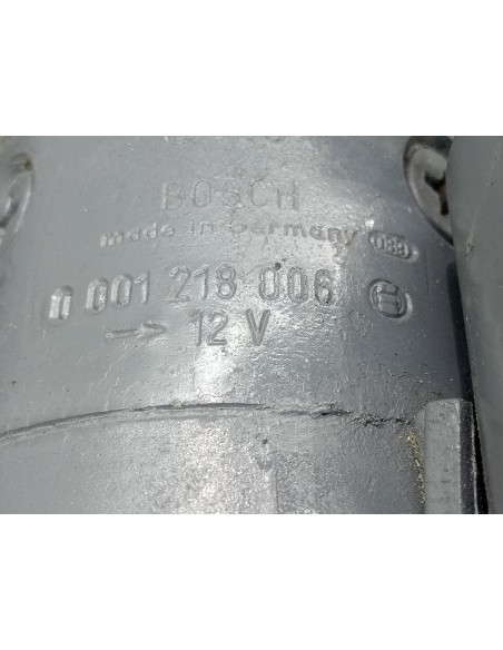 [113815] MOTOR ARRANQUE - FIAT DUCATO HOCHR-KASTEN 28 (290)