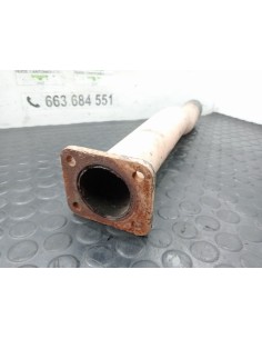 [113812] TUBO DE ESCAPE - NISSAN CABSTAR E (01/2002 -...