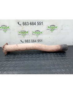 [113812] TUBO DE ESCAPE - NISSAN CABSTAR E (01/2002 -... 2