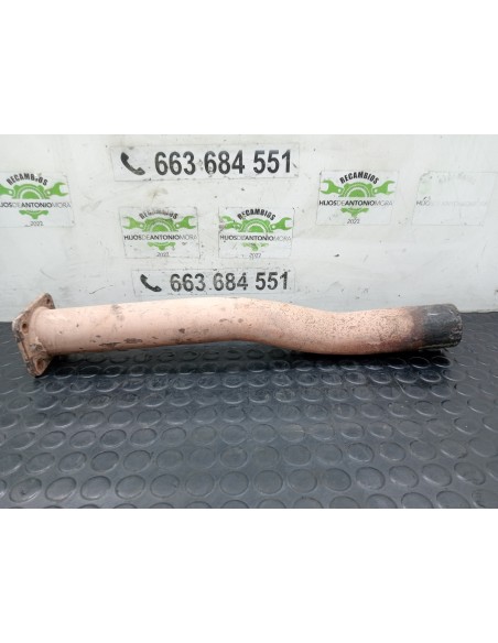 [113812] TUBO DE ESCAPE - NISSAN CABSTAR E (01/2002 - 12/2003)