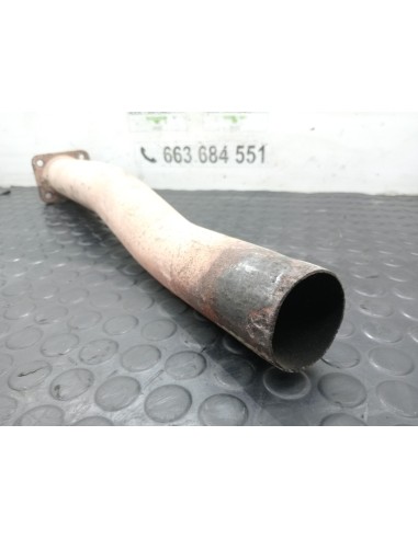 [113812] TUBO DE ESCAPE - NISSAN CABSTAR E...