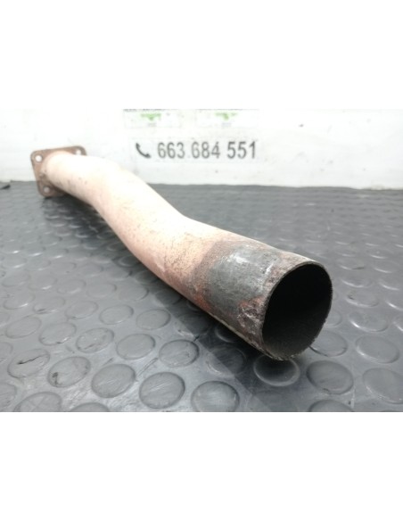 [113812] TUBO DE ESCAPE - NISSAN CABSTAR E (01/2002 - 12/2003)