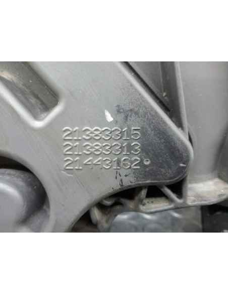 [113811] TAPA DISTRIBUCION - RENAULT SERIE T (01/2013 - ...)