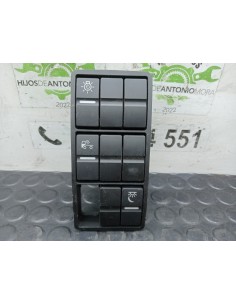 [113807] BOTONERA - MAN TGX 35.XXX (01/2007 - ...) 2