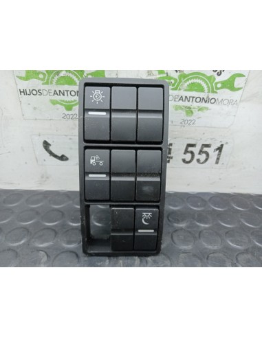 [113807] BOTONERA - MAN TGX 35.XXX (01/2007 - ...)