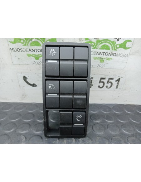 [113807] BOTONERA - MAN TGX 35.XXX (01/2007 - ...)