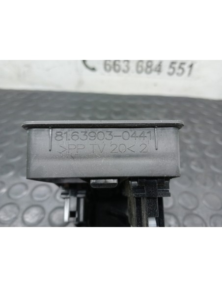 [113807] BOTONERA - MAN TGX 35.XXX (01/2007 - ...)