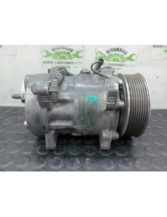 [113799] COMPRESOR AIRE ACONDICIONADO - DAF SERIE... 2