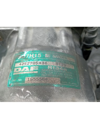[113799] COMPRESOR AIRE ACONDICIONADO - DAF...