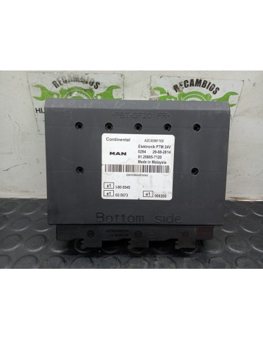 [113798] CENTRALITA - MAN TGX 35.XXX (01/2007 -...