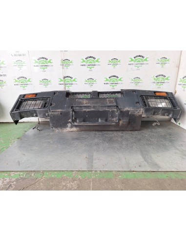 [113794] PARAGOLPES DELANTERO - IVECO EUROTECH...