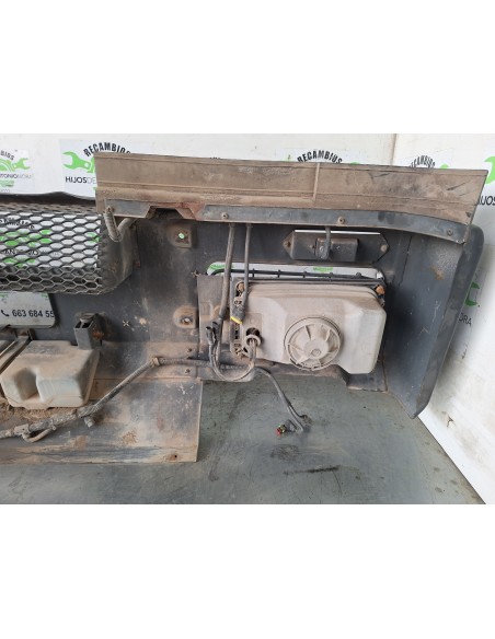 [113794] PARAGOLPES DELANTERO - IVECO EUROTECH CURSOR (MH)