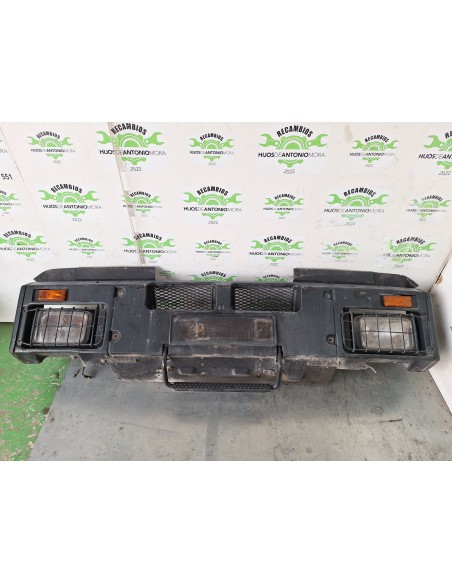 [113794] PARAGOLPES DELANTERO - IVECO EUROTECH CURSOR (MH)