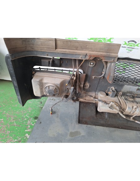 [113794] PARAGOLPES DELANTERO - IVECO EUROTECH CURSOR (MH)