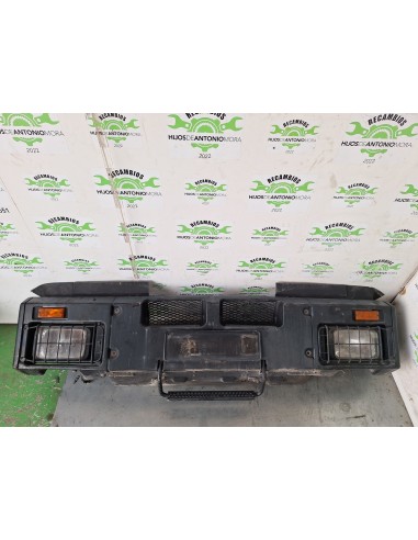 [113794] PARAGOLPES DELANTERO - IVECO EUROTECH...