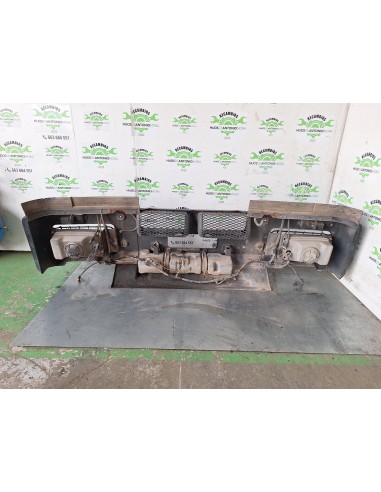 [113794] PARAGOLPES DELANTERO - IVECO EUROTECH...