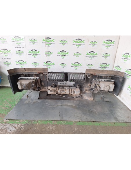 [113794] PARAGOLPES DELANTERO - IVECO EUROTECH CURSOR (MH)