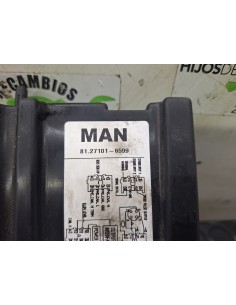 [113790] TACOGRAFO DE TARJETA - MAN TGX 35.XXX (01/2007 -...